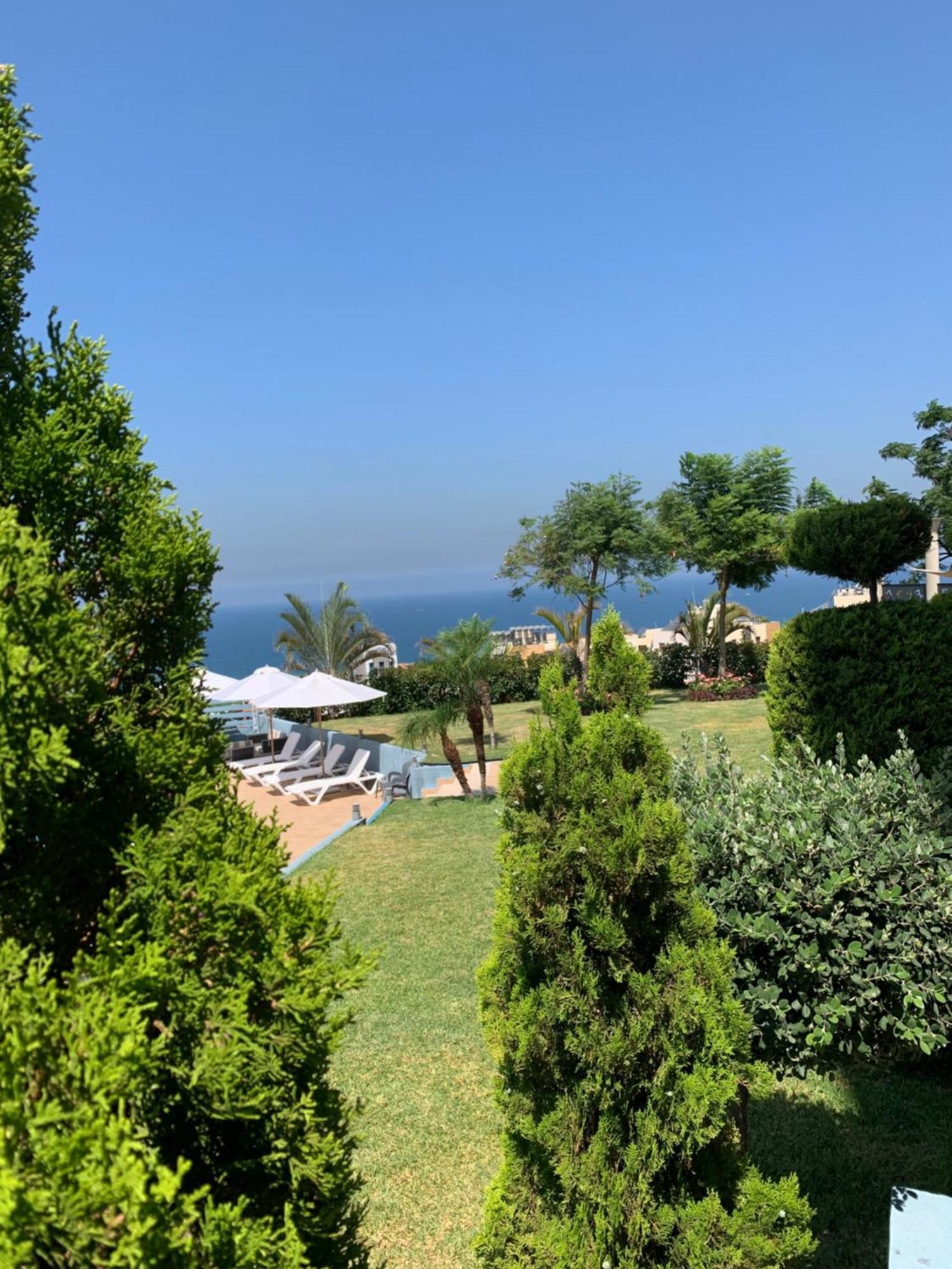 L'Hotel De Mon Pere Byblos Bagian luar foto