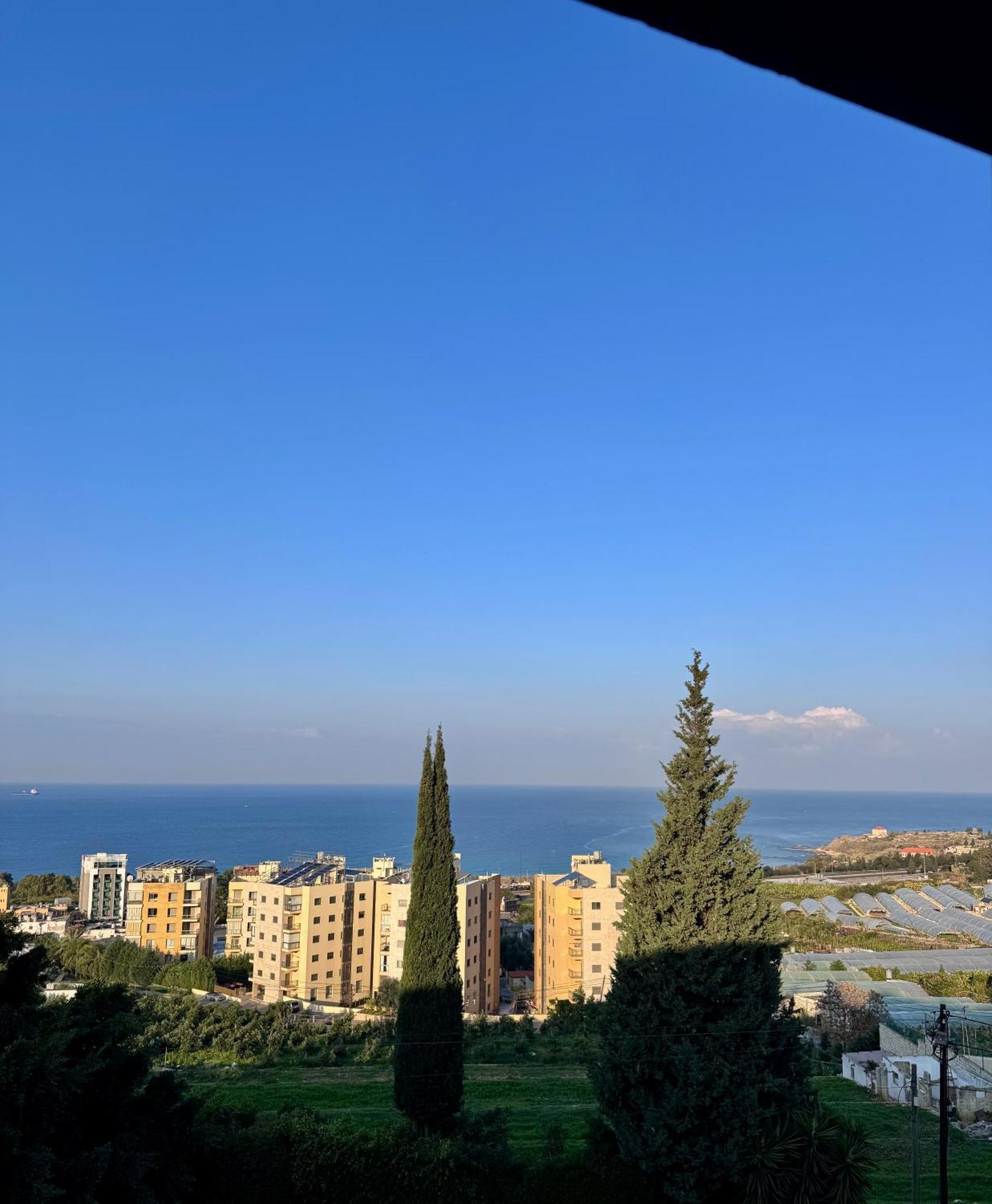 L'Hotel De Mon Pere Byblos Bagian luar foto