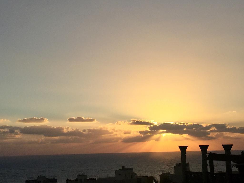 L'Hotel De Mon Pere Byblos Bagian luar foto
