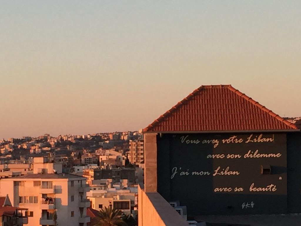 L'Hotel De Mon Pere Byblos Bagian luar foto