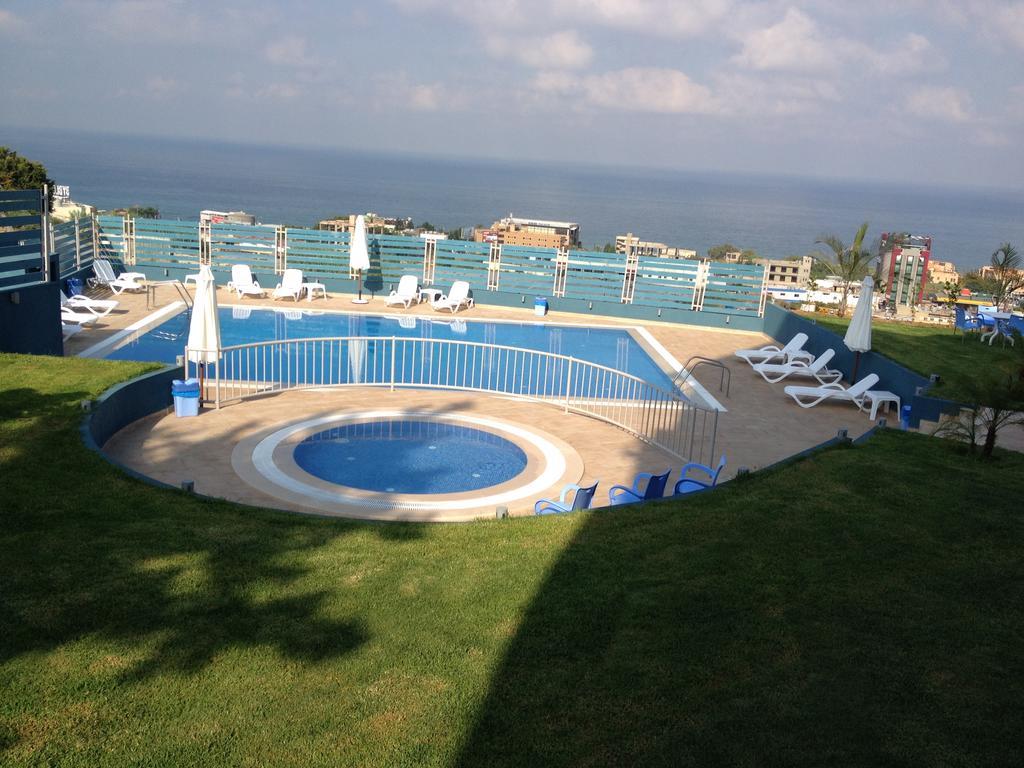 L'Hotel De Mon Pere Byblos Bagian luar foto